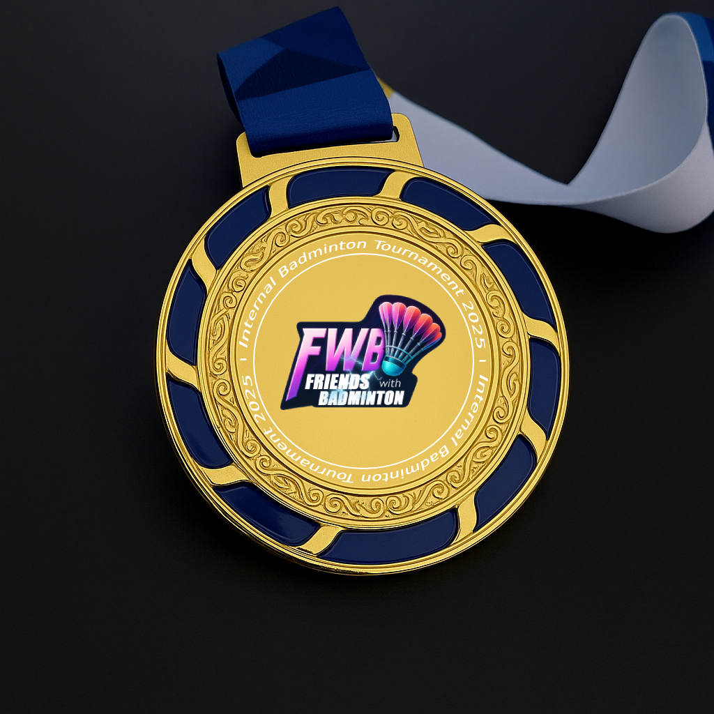 Medal Mockup